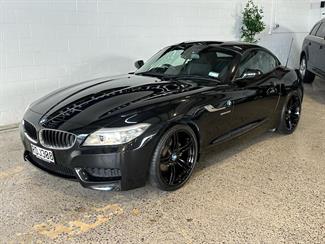 2015 BMW Z4 - Thumbnail
