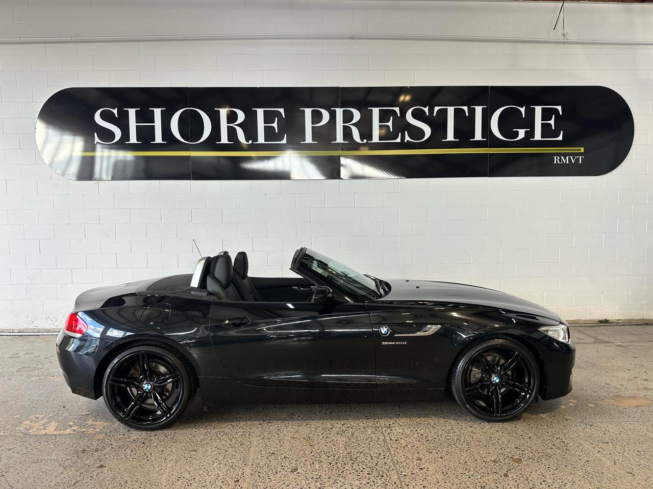2015 BMW Z4