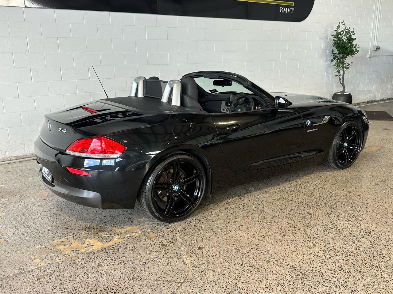 2015 BMW Z4