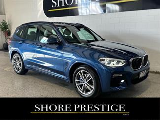 2018 BMW X3 - Thumbnail