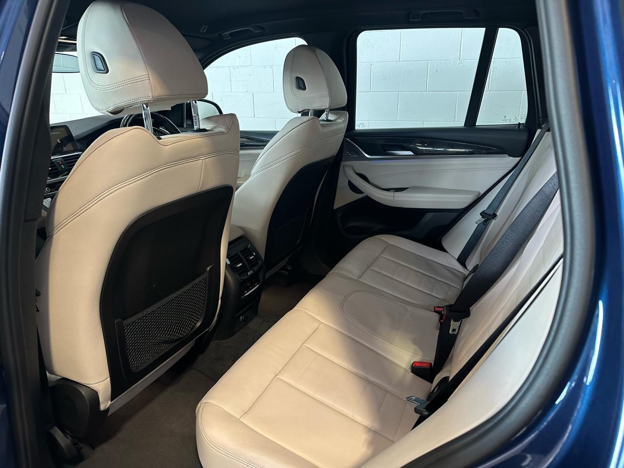 2018 BMW X3