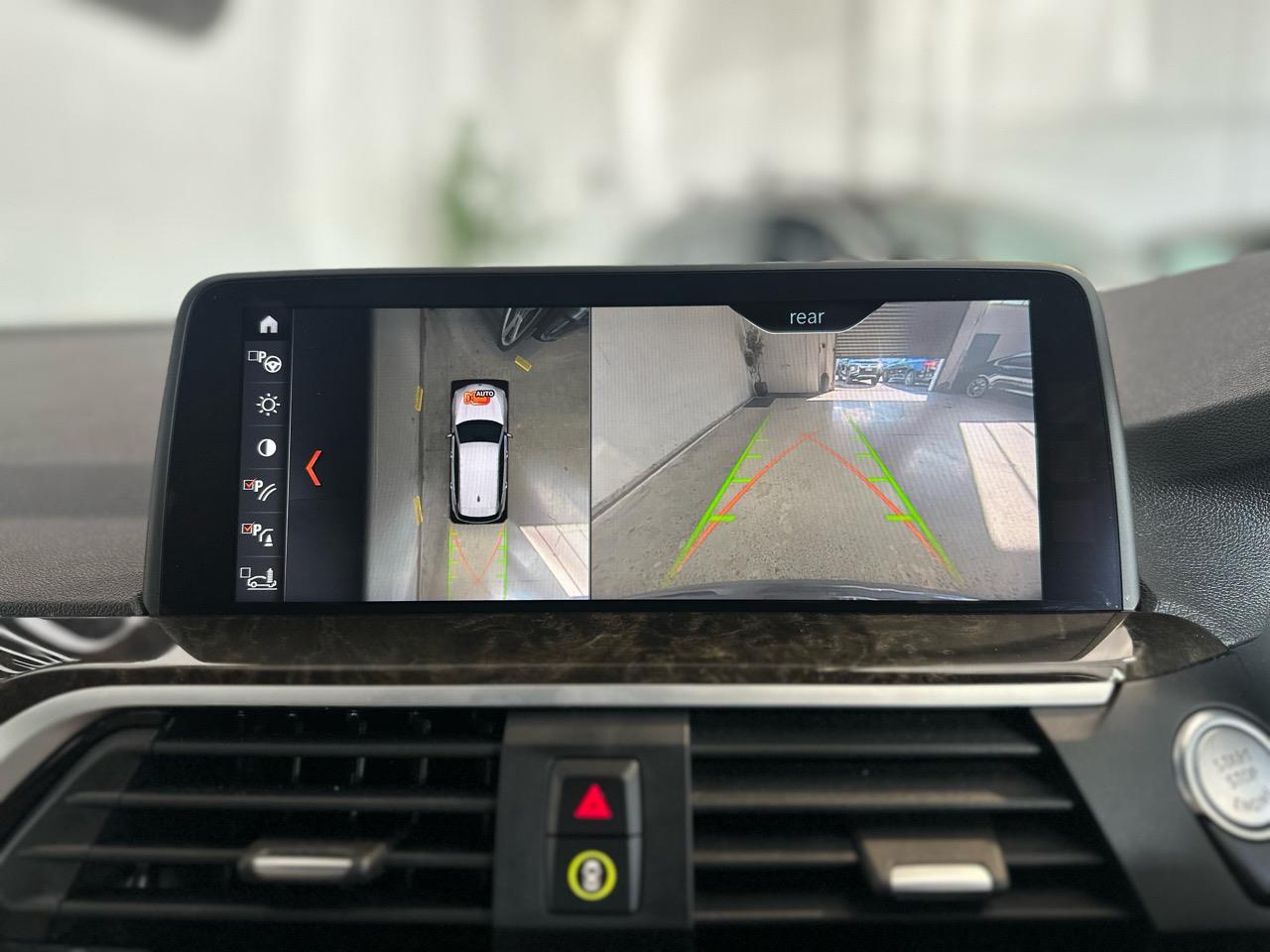 2018 BMW X3
