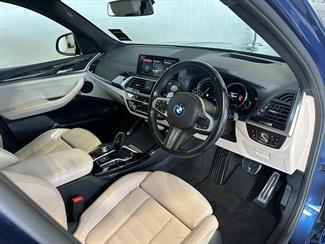2018 BMW X3 - Thumbnail