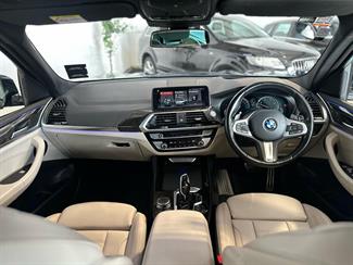 2018 BMW X3 - Thumbnail