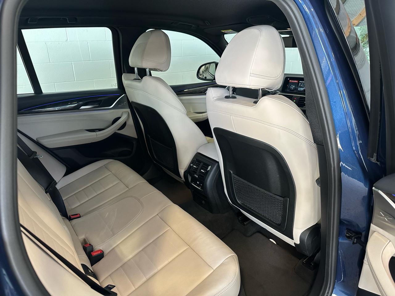 2018 BMW X3