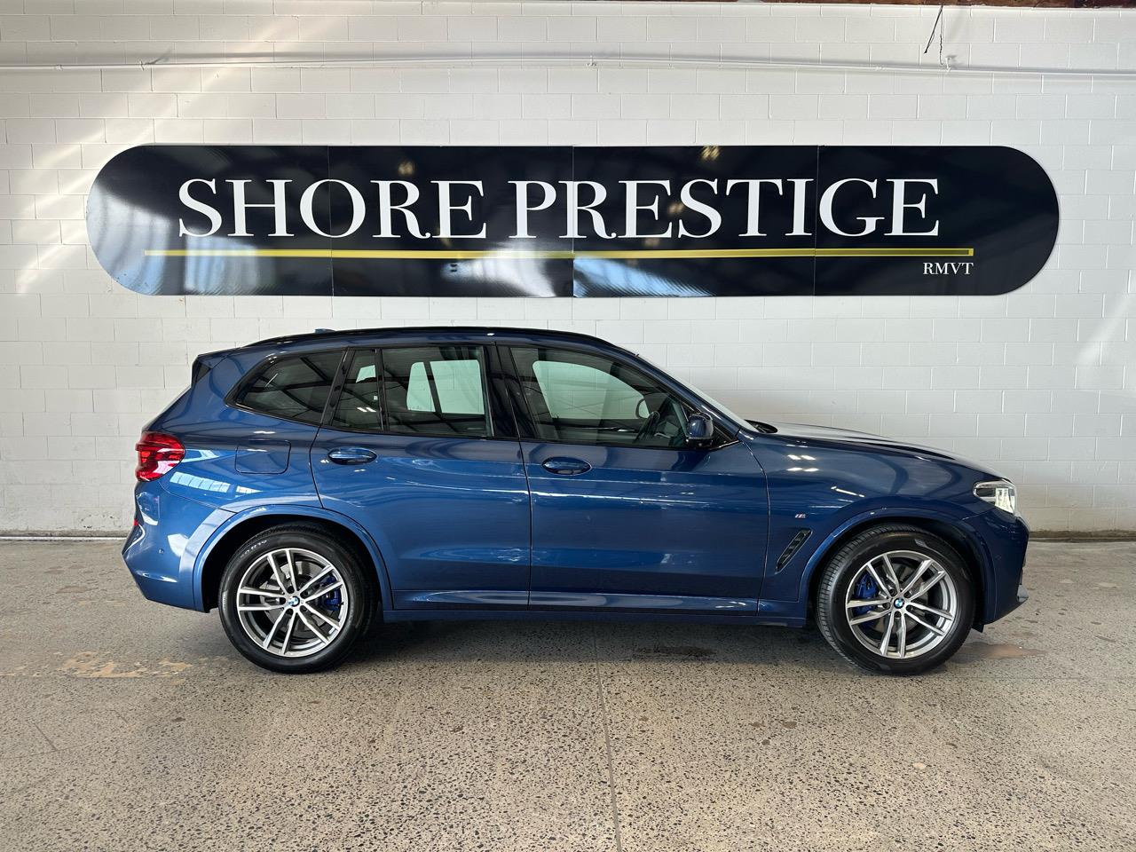 2018 BMW X3