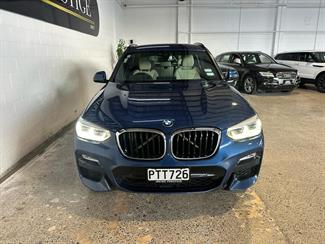 2018 BMW X3 - Thumbnail