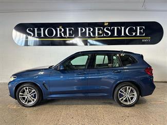 2018 BMW X3 - Thumbnail