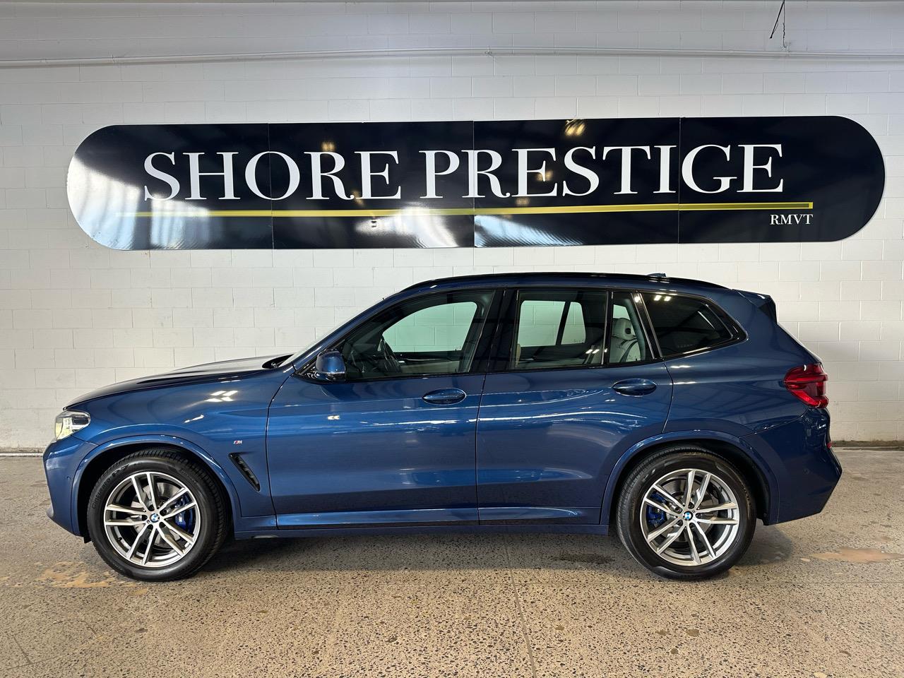 2018 BMW X3