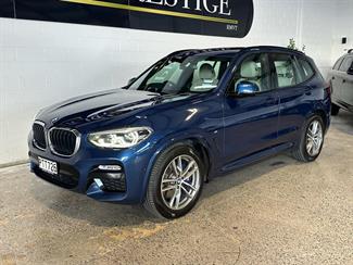 2018 BMW X3 - Thumbnail