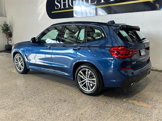2018 BMW X3 - Thumbnail
