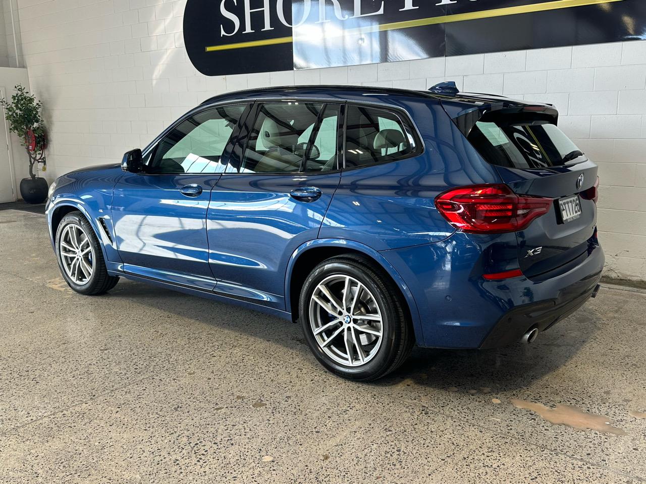 2018 BMW X3