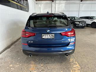 2018 BMW X3 - Thumbnail