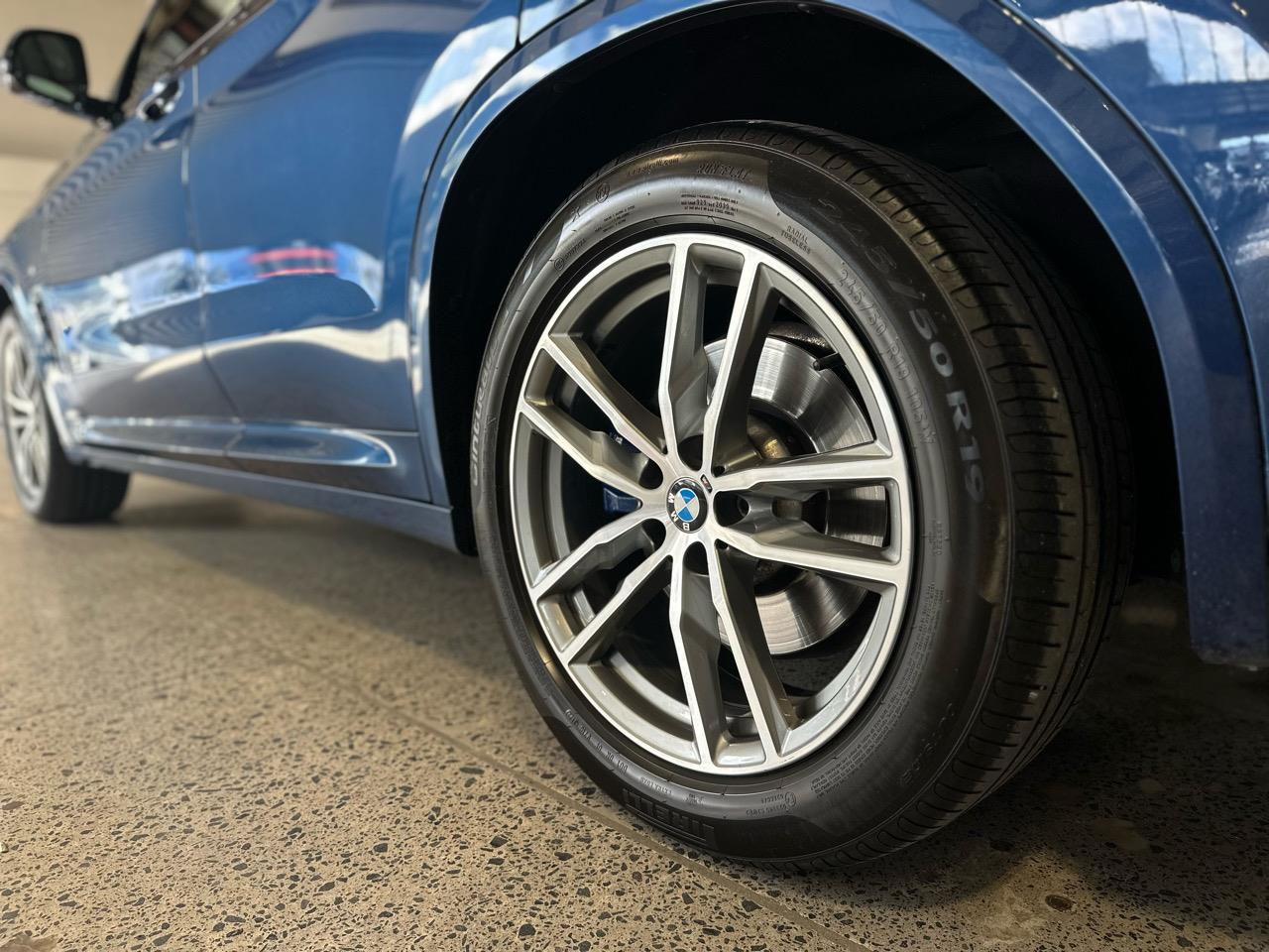 2018 BMW X3