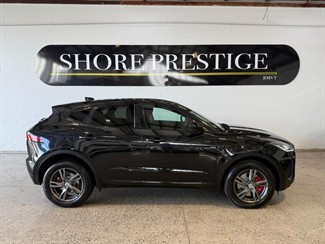 2019 Jaguar E-Pace - Thumbnail