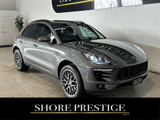 2015 Porsche Macan - Thumbnail