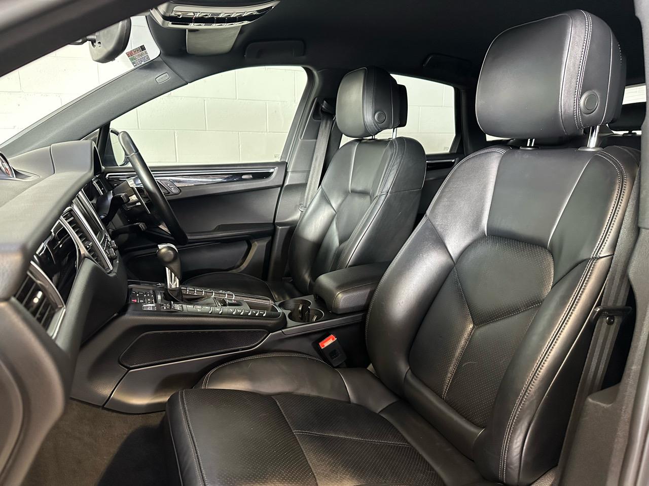 2015 Porsche Macan