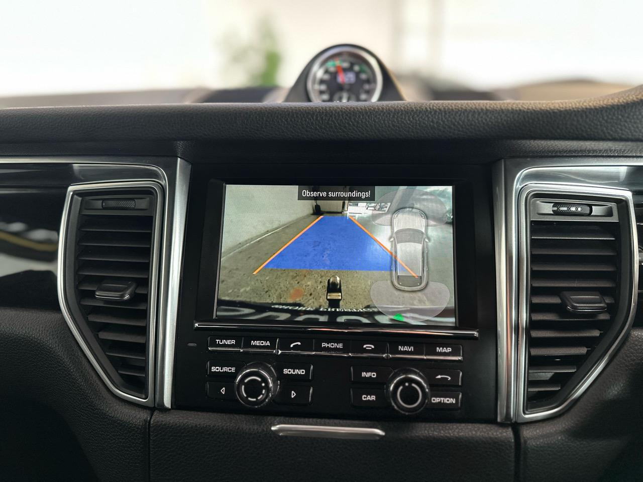 2015 Porsche Macan