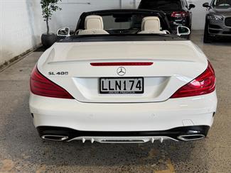 2018 Mercedes-Benz SL 400 - Thumbnail