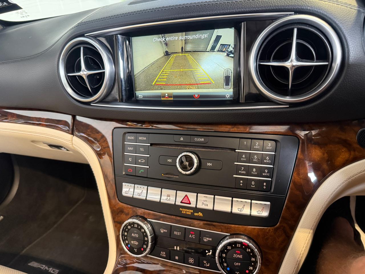 2018 Mercedes-Benz SL 400