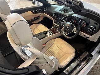 2018 Mercedes-Benz SL 400 - Thumbnail