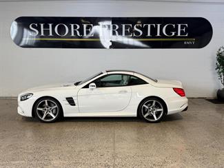 2018 Mercedes-Benz SL 400 - Thumbnail