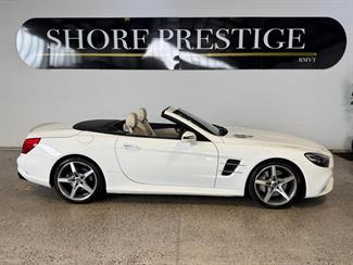 2018 Mercedes-Benz SL 400 - Thumbnail