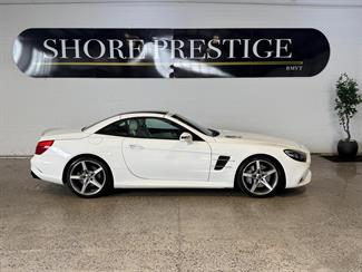 2018 Mercedes-Benz SL 400 - Thumbnail