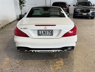 2018 Mercedes-Benz SL 400 - Thumbnail