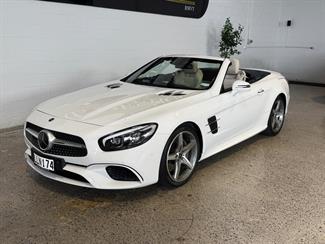 2018 Mercedes-Benz SL 400 - Thumbnail