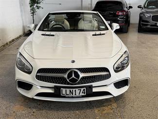 2018 Mercedes-Benz SL 400 - Thumbnail