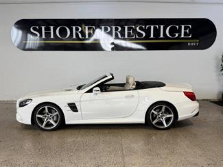 2018 Mercedes-Benz SL 400 - Thumbnail