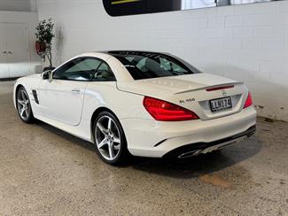 2018 Mercedes-Benz SL 400 - Thumbnail