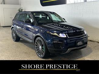 2016 Land Rover Range Rover Evoque - Thumbnail