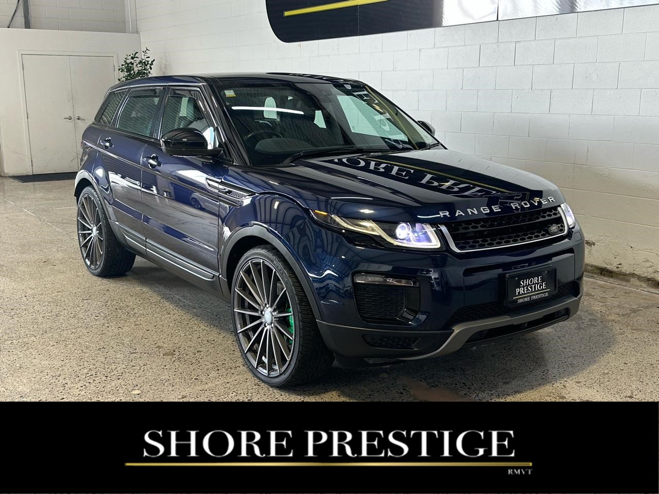 2016 Land Rover Range Rover Evoque