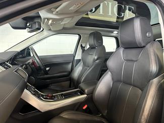 2016 Land Rover Range Rover Evoque - Thumbnail