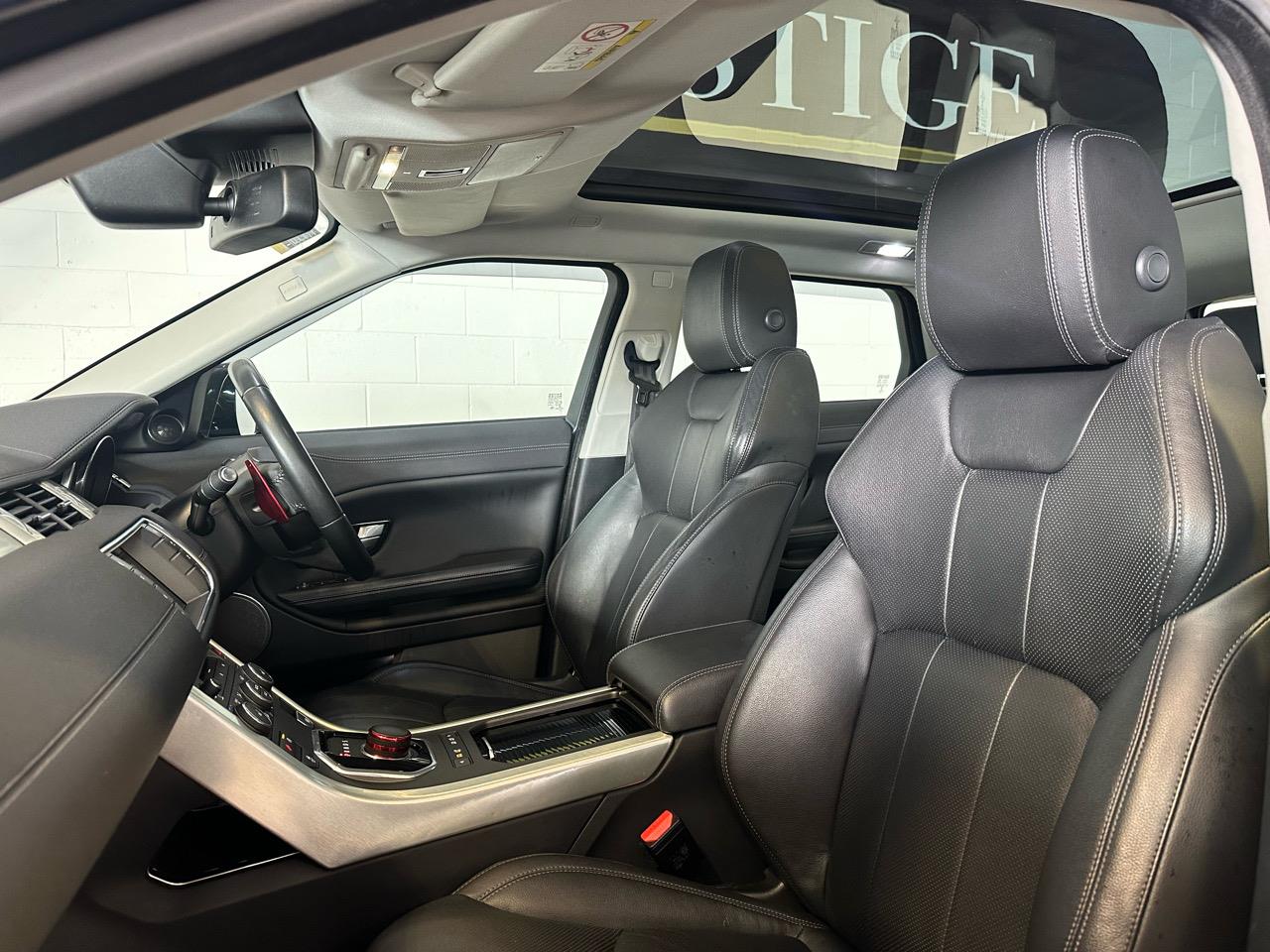 2016 Land Rover Range Rover Evoque