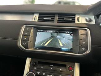 2016 Land Rover Range Rover Evoque - Thumbnail