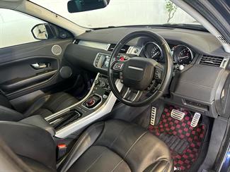 2016 Land Rover Range Rover Evoque - Thumbnail