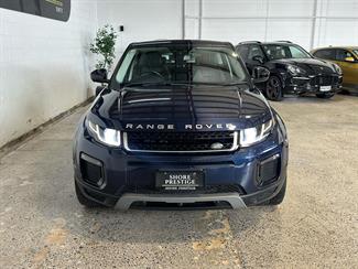 2016 Land Rover Range Rover Evoque - Thumbnail