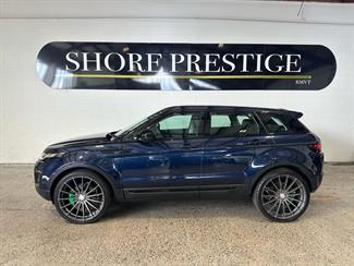 2016 Land Rover Range Rover Evoque - Thumbnail