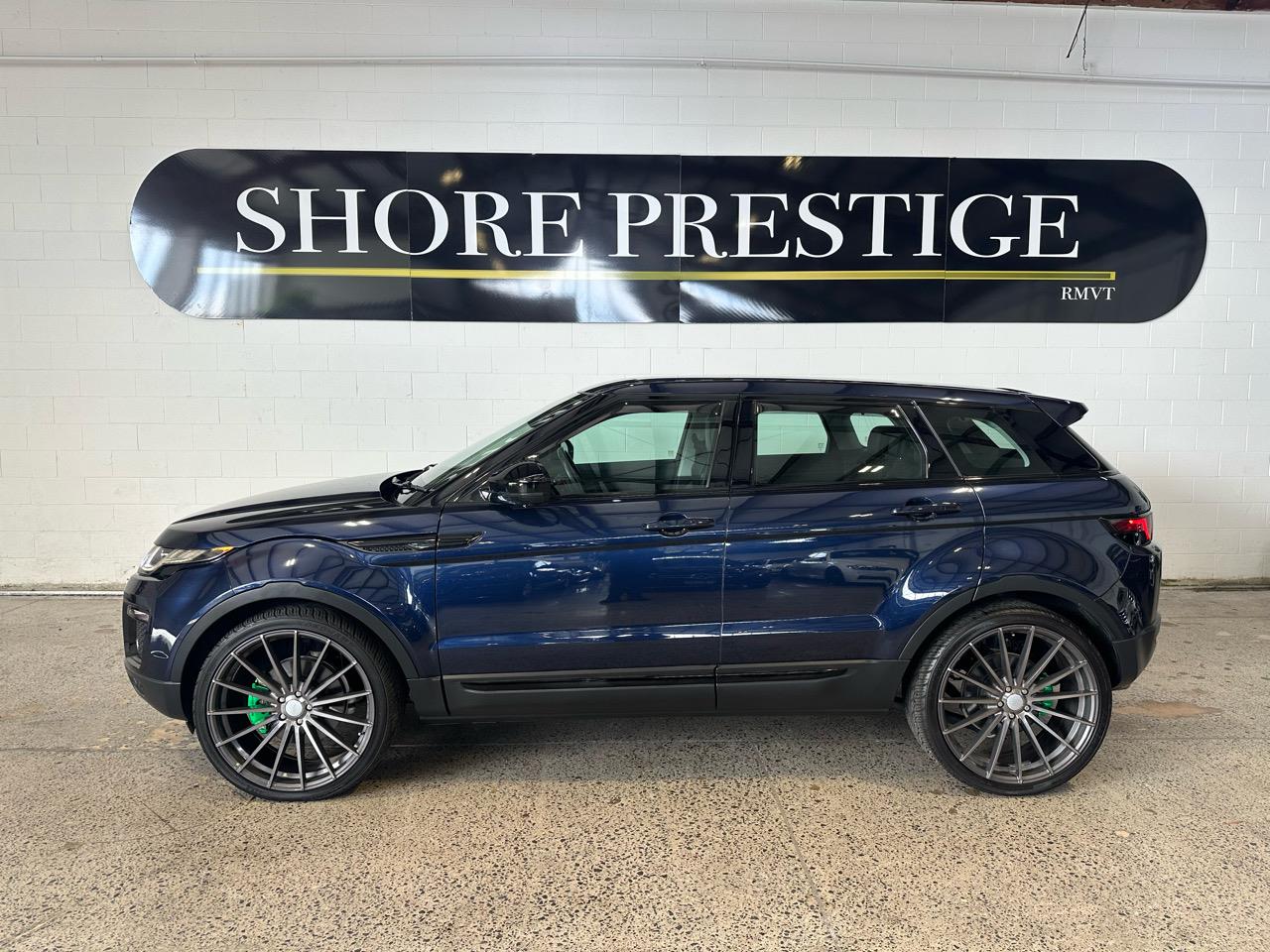 2016 Land Rover Range Rover Evoque