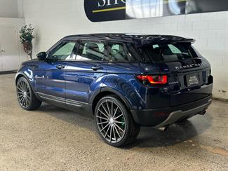 2016 Land Rover Range Rover Evoque - Thumbnail