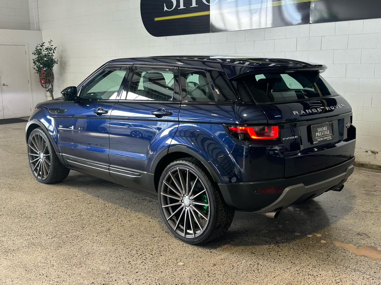2016 Land Rover Range Rover Evoque