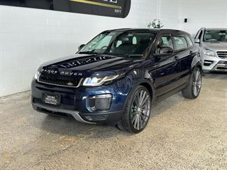 2016 Land Rover Range Rover Evoque - Thumbnail