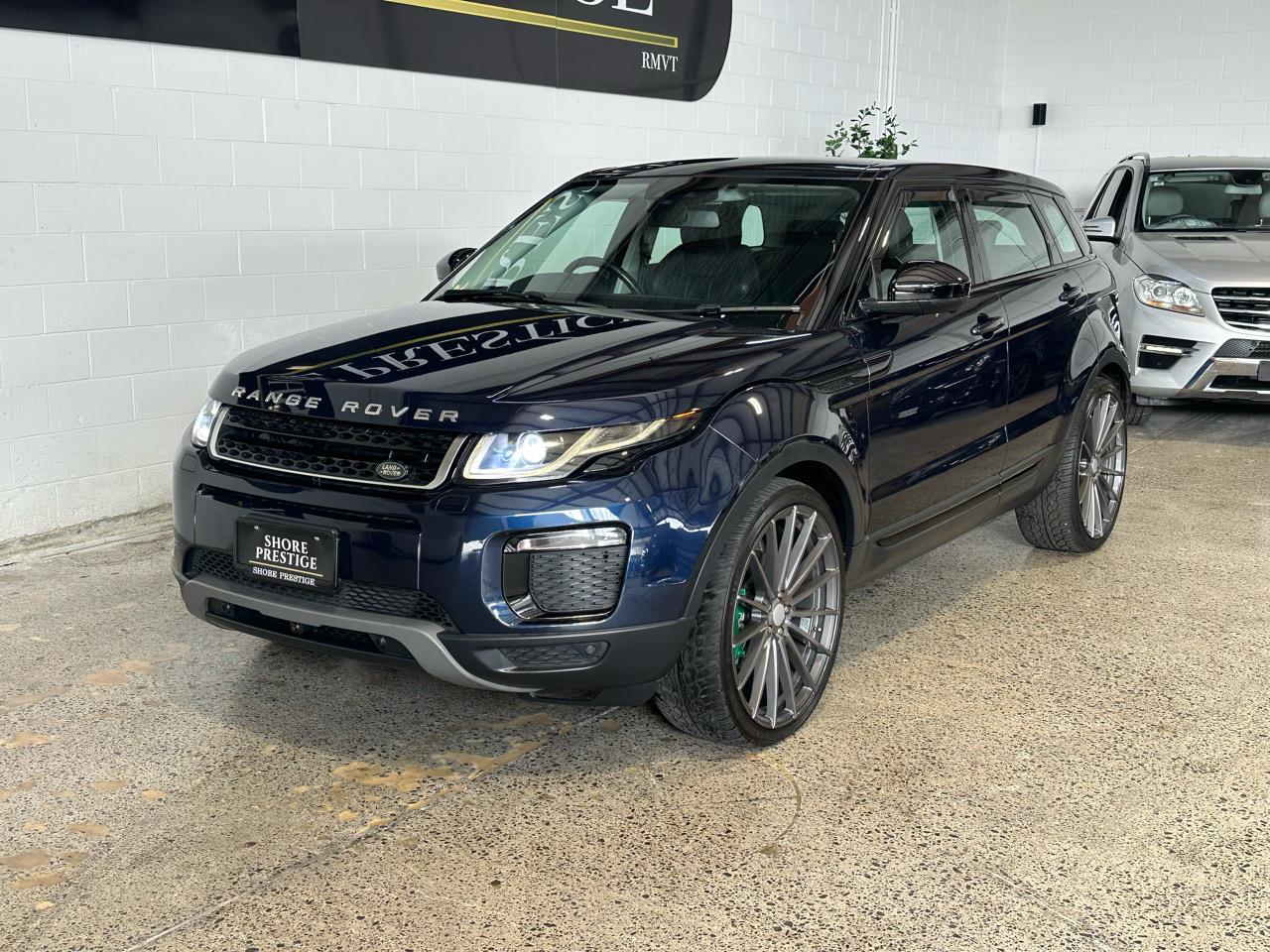 2016 Land Rover Range Rover Evoque