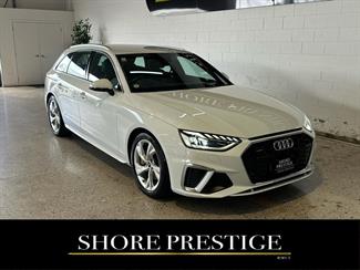 2021 Audi A4 - Thumbnail