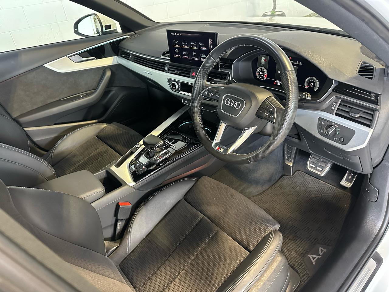 2021 Audi A4