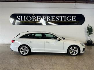 2021 Audi A4 - Thumbnail