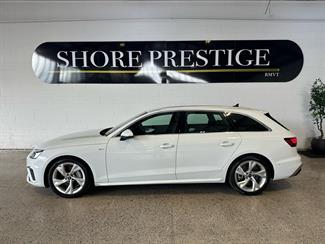 2021 Audi A4 - Thumbnail